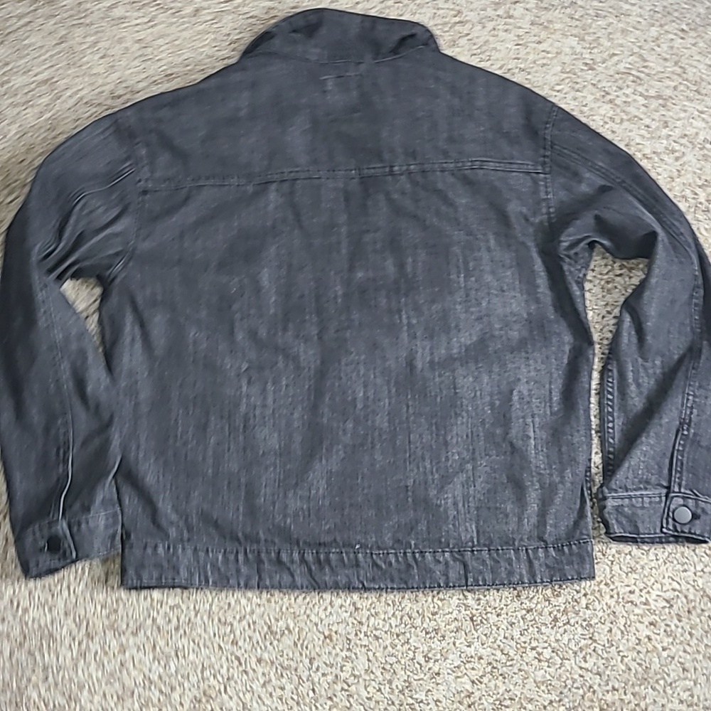 Original Use Denim Jacket - Picture 6 of 7